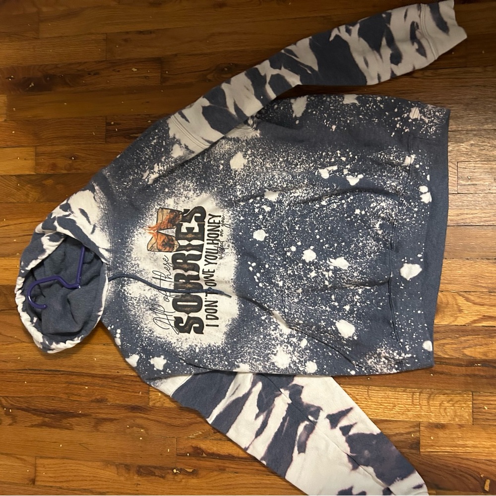 Medium Morgan Wallen Hoodie